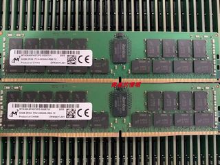 MT镁光DDR4 32GB 3200MHZ ECC MTA36ASF4G72PZ-3G2E7UI服务器内存