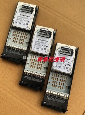 联想 01DC417 01DC419 900G 10K 2.5 SAS DS6200 DS4200 存储硬盘