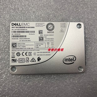 R430 固态硬盘 SATA R730 R630 R930 S4510 0T50K8 SSD 960G DELL