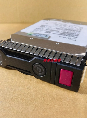 H 857644-B21 857965-001 10T SAS 12G 3.5寸 G9 Gen10服务器硬盘