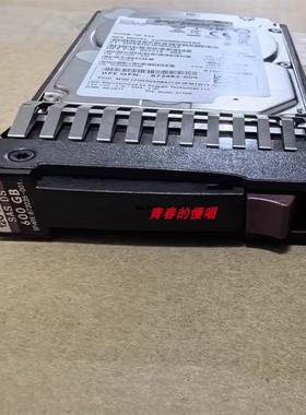 H 873010-B21 B9F34B 873035-001 600GB 12Gb DP SAS 10K 2.5硬盘