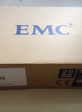 EMC V4-2S15-600 005050936 005050935 005050847 005050846硬盘