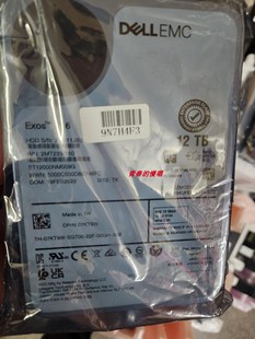 R940 服务器硬盘 R540 SAS 12TB 12T R840 R740 R640 R440 DELL