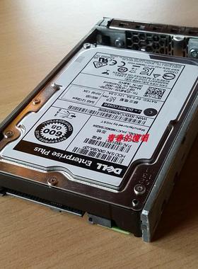 DELL HUC156060CSS204 03WRV9 3WRV9 600G 15K 2.5 SAS 康贝 硬盘