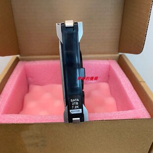 原装02311DBL 2TB SATA 6GB 7.2K 3.5 64MB HDD X6800 2T存储硬盘