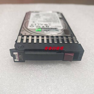 12G 2050存储硬盘 787653 MSA2040 2.5 7.2K SAS 001 J9F51A