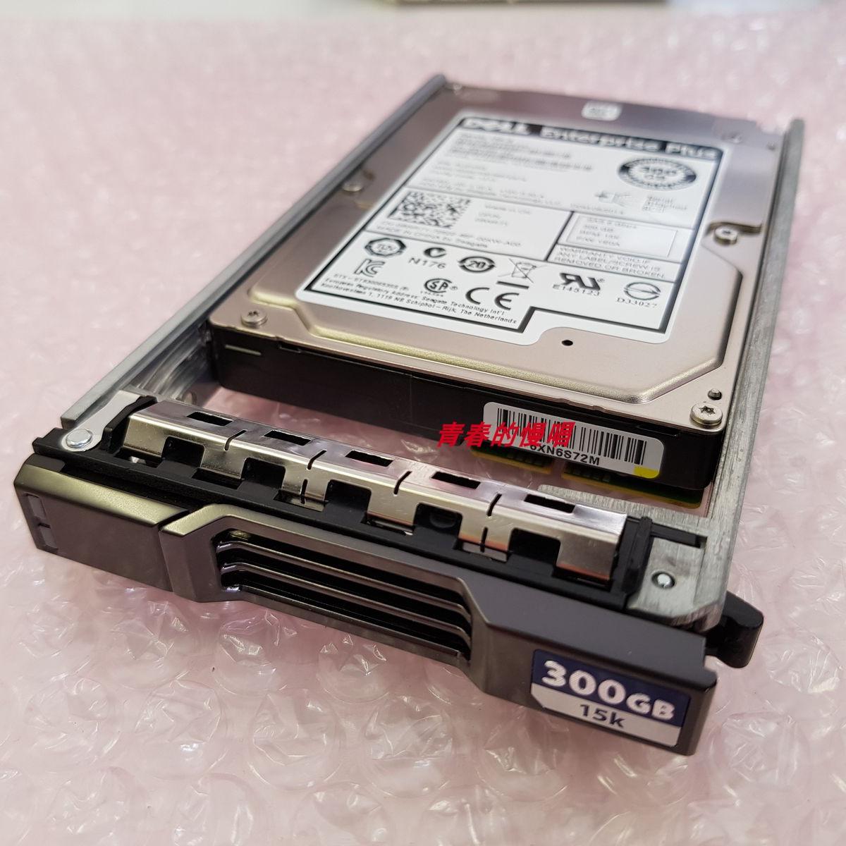 DELL ST9300653SS 08WR71 8WR71 300G 15K SAS SC220康贝存储硬盘