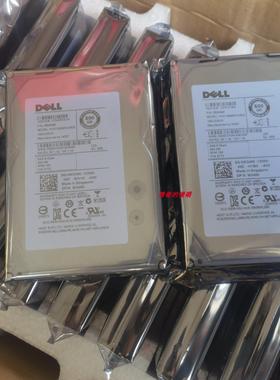 Dell/戴尔600G SAS 3.5寸15K 0W348K 0W347K R710 R410服务器硬盘