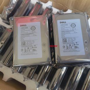 3.5寸15K SAS 0W348K 0W347K R410服务器硬盘 Dell R710 戴尔600G