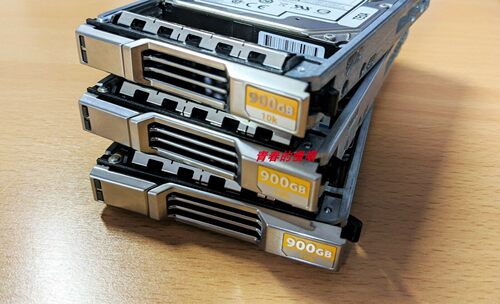 DELL 005J9P 0FR83F ST9900805SS 9TH066-157 900G SAS EQ 硬盘