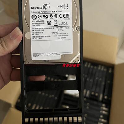 日立存储HDS 3282390-E 1.2T 10K SAS 2.5寸 HUS 110 130 150硬盘