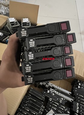 H 870759-B21 870795  900G 15K SAS 12Gb 2.5寸GEN9 GEN10硬盘