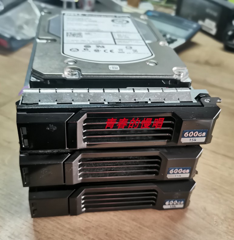 Dell 600G SAS 002R3X EE08 ST3600057SS SC8000 SC200 康贝硬盘