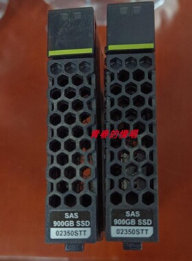 02350STT STLZ06SA90 900GB SSD SAS 2.5 520 S5300/5500 V3硬盘