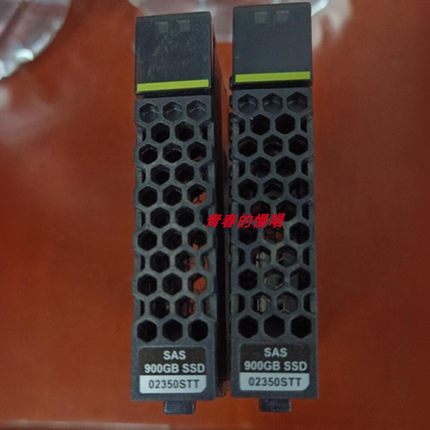 02350STT STLZ06SA90 900GB SSD SAS 2.5 520 S5300/5500 V3硬盘