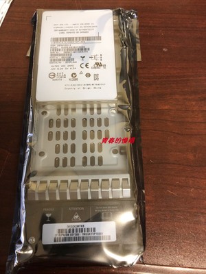 IBM V7000 85Y5861 00L4617 6Gb SAS 2.5 300GB SSD 300G固态硬盘
