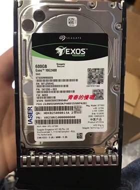 原装浪潮 ST600MM0009 600G 10K SAS 2.5 12GB服务器硬盘