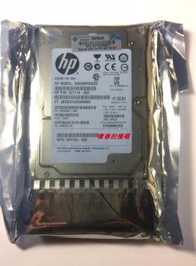 H 6G DP 15K SAS 300G 627195-001 EH0300FBQDD ST9300653SS硬盘