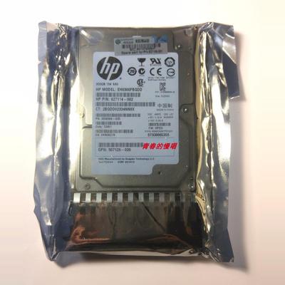 H 627195 300G 15K SAS 2.5 627114-002 507129-020 服务器硬盘
