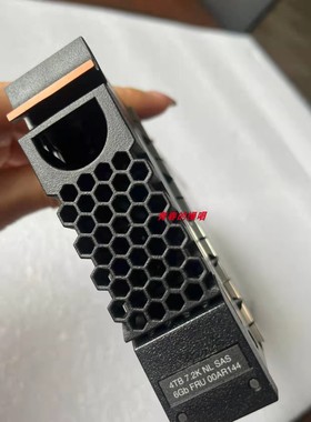 IBM 00AR144 2076-3304 4TB 7.2K 3.5 NL SAS 6Gb V7000 存储硬盘