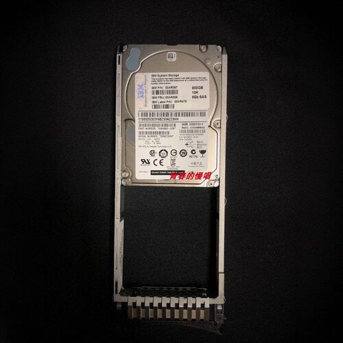IBM 2076-AHF2 00AR397 00AR326 00AR479 900G 10K SAS 2.5 硬盘