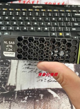原装02311PVP ST4000NM0025 4T 4TB SAS 12GB V3 V5 服务器硬盘
