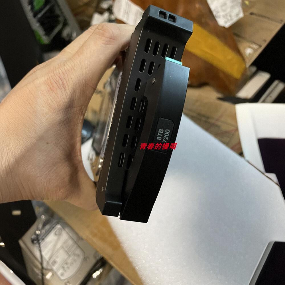 宏杉存储MS2500 MS3000 MS2000 G2 4T 4TB 6TB 8TB 12TB 14TB硬盘