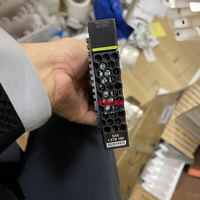 原装OceanStor 02351KEG 1.8T 10K SAS 1.8TB 6800 6900 V3 硬盘