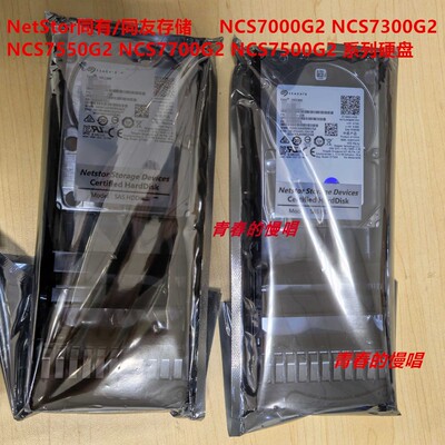 NetStor同有/同友存储 ST1200MM0009 1XH200-239 1.2T SAS 硬盘