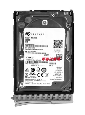 思科 C220 C240 C480 M4 M5 600G 10K SAS UCS-HD600G10K12N 硬盘