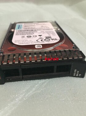 IBM 00AJ141 00AJ142 00AJ145 1T 1TB SATA 2.5 M5 X6 服务器硬盘
