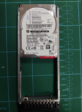 IBM 00RY111 00RX908 00WY600 1.8T 10K SAS 12Gb V7000 Gen2硬盘