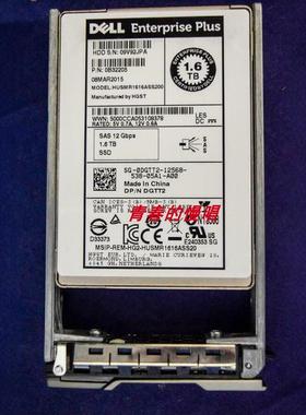 DELL Compellent 0DGTT2 DGTT2 1.6T 1.6TB SAS 12Gb SC 康贝硬盘