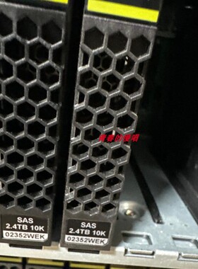 02352WEK 2.4T 10K SAS 5310/5510/5610/5810 V5 增强版 硬盘