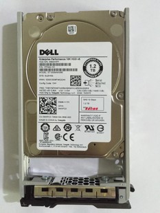 SAS 硬盘 R620 R920 1.2T R820 R520 R720 12Gb原装 DELL 10K R420