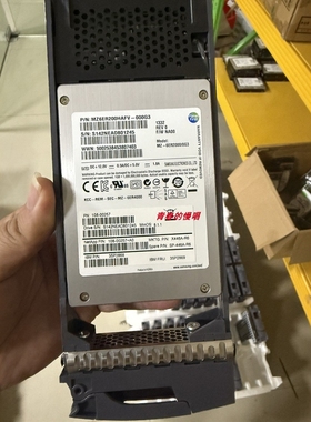 NetApp X446A-R6 X446B-R6 SP-446A-R6 108-00257 200G SSD 硬盘