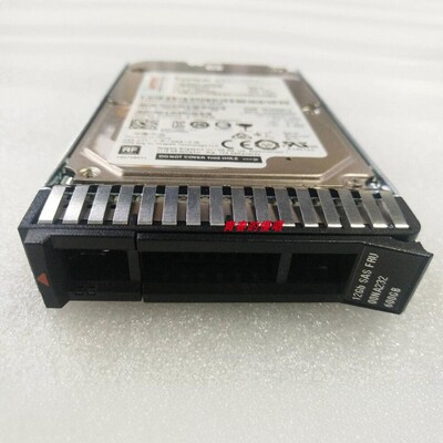 联想FRU 00NA232 12GB 600G 15K SAS 2.5 x3850X6 x3950X6 M5硬盘