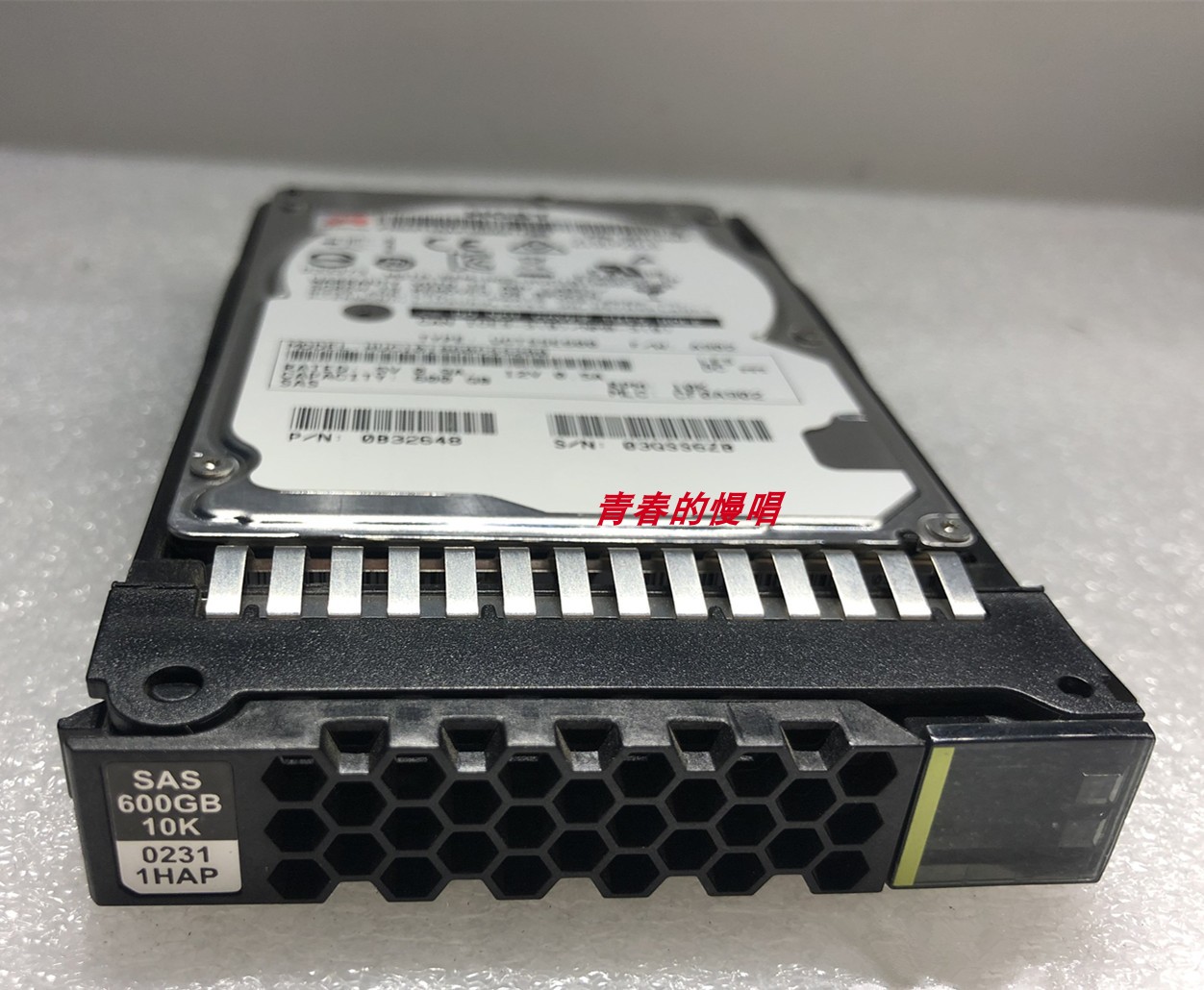 原装N600S1210W2 02311HAP 600G 10K SAS 12Gb RH5885H V3 V5硬盘
