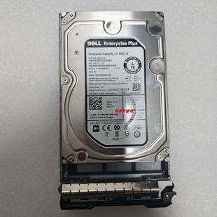 SC8000 08D1V4 SAS SC200 硬盘 SC280 6TB DELL ST6000NM0034
