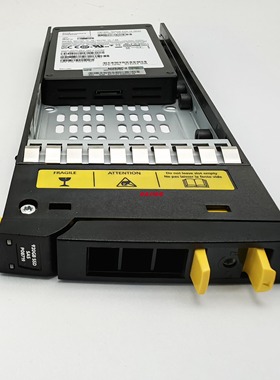 H 3PAR 920G SSD SAS 2.5 SSD R0P66A P08719-001 920GB 固态硬盘
