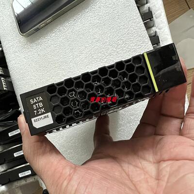 原装RH2288 RH5885H RH2285H 2488 V3 V5 02311JRE 8T SATA 硬盘