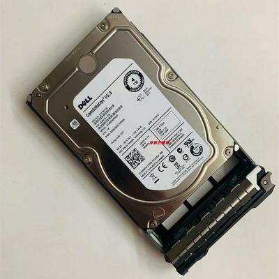 DELL R410 R710 T410 T710 R720 T720 0529FG 4T 4TB SAS 3.5硬盘
