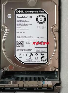 DELL ST1000NM0023 0P3HC0 9ZM273-157 1T  SAS 7.2K EQ/SC 硬盘