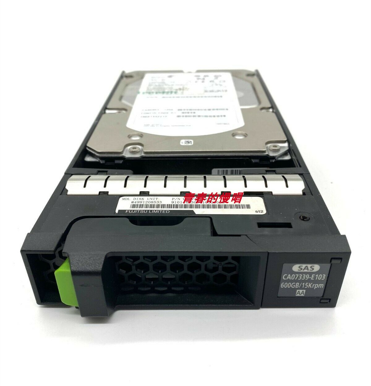 联名 富士通DX80 DX90 S2 CA07339-E103 600G ST3600057SS 硬盘