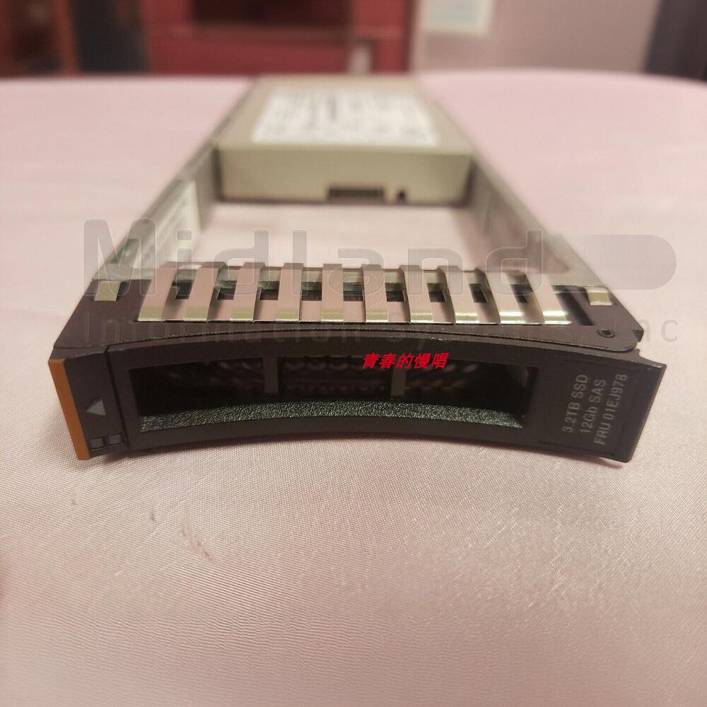 IBM AHH5-2076 V7000 01AC409 01EJ978 01EJ980 3.2T SAS SSD硬盘
