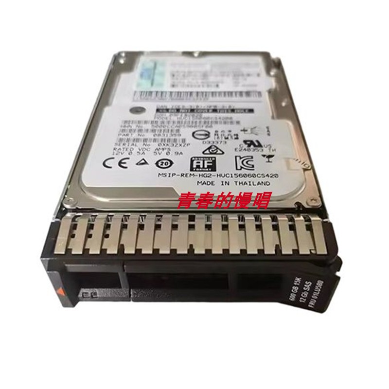 IBM ESNP 9009 01LU580 600G SAS 15K 2.5