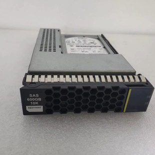 原装02311HAT 02312RBY 600G 10K SAS 12Gb 2.5-3.5寸 服务器硬盘