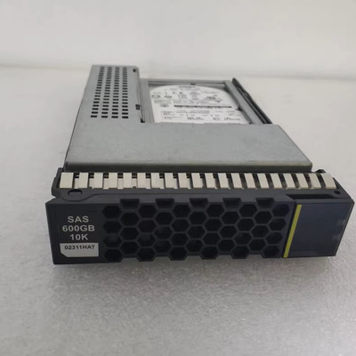 原装02311HAT 02312RBY 600G 10K SAS 12Gb 2.5-3.5寸 服务器硬盘