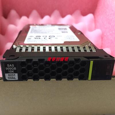 原装2288 2488H RH5885H V3 V5 900G 10K SAS 12Gb 02311HAL 硬盘