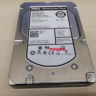 PS4100 6210 PS6100 00VX8J硬盘 SAS PS6110XV 15K DELL 600G
